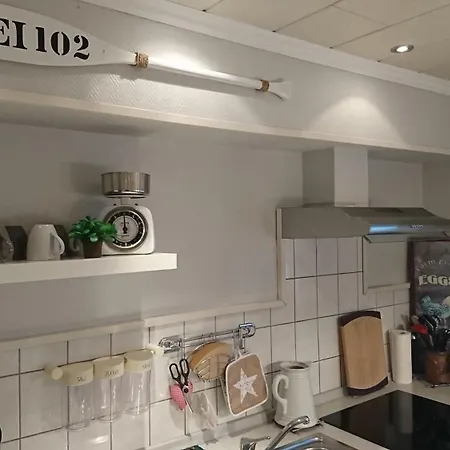 Apartmán Achtern Diek *