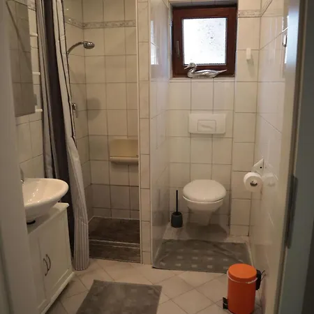Achtern Diek Apartmán *