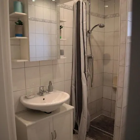 Achtern Diek Apartmán Wendtorf