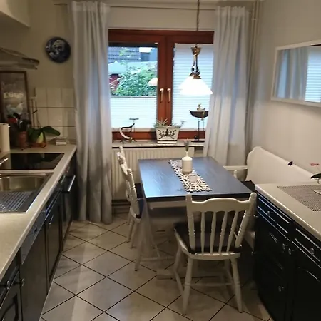 Achtern Diek Apartmán